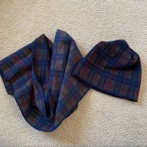 3/$25 || Northern Elements Scarf + Toque Set